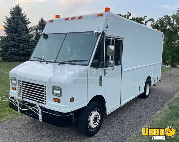 2007 Workhorse Stepvan Ohio Gas Engine for Sale