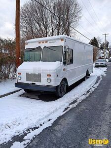 2007 Workhorse Stepvan Pennsylvania Gas Engine for Sale