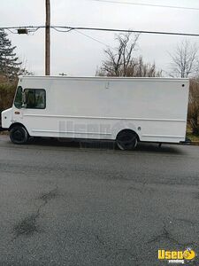 2007 Workhorse Stepvan Spare Tire Pennsylvania Gas Engine for Sale