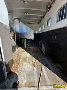 2007 Xt-488 4-horse Lq Trailer Air Conditioners West Virginia for Sale