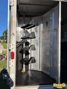 2007 Xt-488 4-horse Lq Trailer Ceiling Vent Fans? West Virginia for Sale