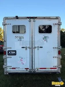2007 Xt-488 4-horse Lq Trailer Microwave West Virginia for Sale