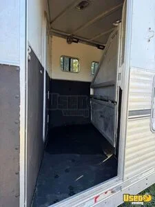 2007 Xt-488 4-horse Lq Trailer Saddle Racks West Virginia for Sale