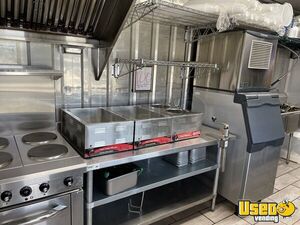 2008 2008 Barbecue Food Trailer Bathroom Alabama for Sale