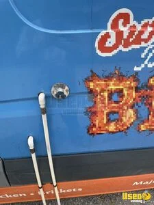 2008 2008 Dodge / Mercedes Benz Sprinter 3500 Diesel All-purpose Food Truck Floor Drains Florida Diesel Engine for Sale