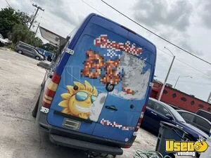 2008 2008 Dodge / Mercedes Benz Sprinter 3500 Diesel All-purpose Food Truck Removable Trailer Hitch Florida Diesel Engine for Sale