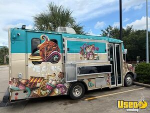 2008 2008 Ice Cream Truck Air Conditioning Texas Diesel Engine for Sale