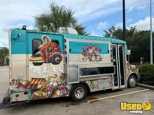 2008 2008 Ice Cream Truck Air Conditioning Texas Diesel Engine for Sale