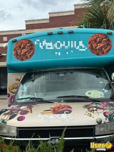 2008 2008 Ice Cream Truck Diamond Plated Aluminum Flooring Texas Diesel Engine for Sale