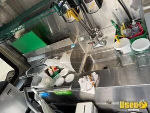 2008 2008 Ice Cream Truck Refrigerator Texas Diesel Engine for Sale