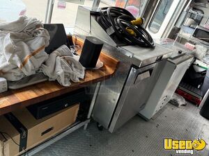 2008 2008 Ice Cream Truck Slide-top Cooler Texas Diesel Engine for Sale
