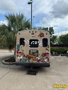2008 2008 Ice Cream Truck Surveillance Cameras Texas Diesel Engine for Sale
