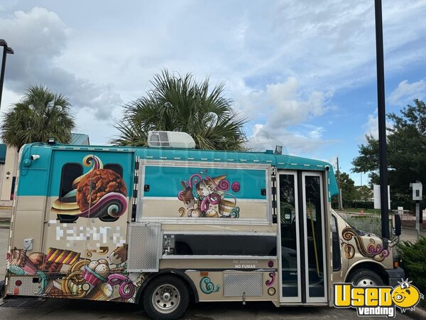 2008 2008 Ice Cream Truck Texas Diesel Engine for Sale