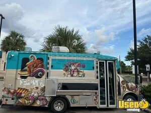 2008 2008 Ice Cream Truck Texas Diesel Engine for Sale