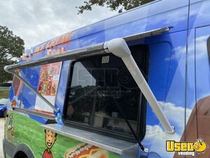 2008 2500 Heavy-duty Sprinter All-purpose Food Truck Concession Window Florida Diesel Engine for Sale