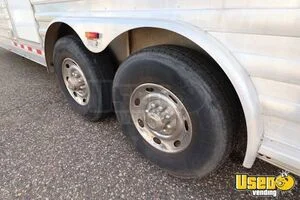 2008 3-horse Lq Trailer 20 Minnesota for Sale