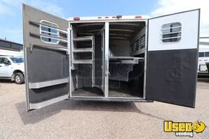 2008 3-horse Lq Trailer 6 Minnesota for Sale
