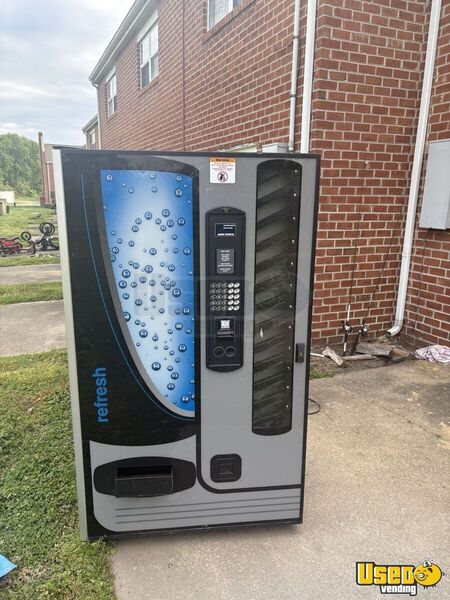 2008 3151 Usi Soda Machine Virginia for Sale