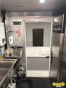 2008 350 All-purpose Food Truck Backup Camera Ohio Gas Engine for Sale