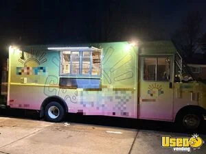 2008 350 All-purpose Food Truck Concession Window Ohio Gas Engine for Sale