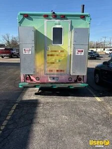 2008 350 All-purpose Food Truck Exterior Customer Counter Ohio Gas Engine for Sale