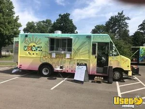 Loaded 2008 Ford All-Purpose Food Truck Mobile Food Unit w/ NSF Equipment for Sale in Ohio!