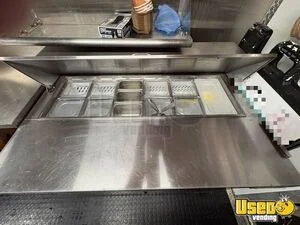 2008 350 All-purpose Food Truck Prep Station Cooler Ohio Gas Engine for Sale