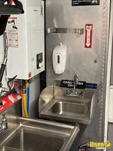 2008 350 All-purpose Food Truck Refrigerator Ohio Gas Engine for Sale