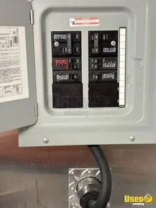 2008 350 All-purpose Food Truck Salamander / Overhead Broiler Ohio Gas Engine for Sale