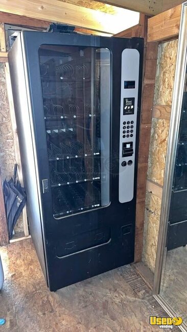 2008 3503 Usi Snack Machine Colorado for Sale