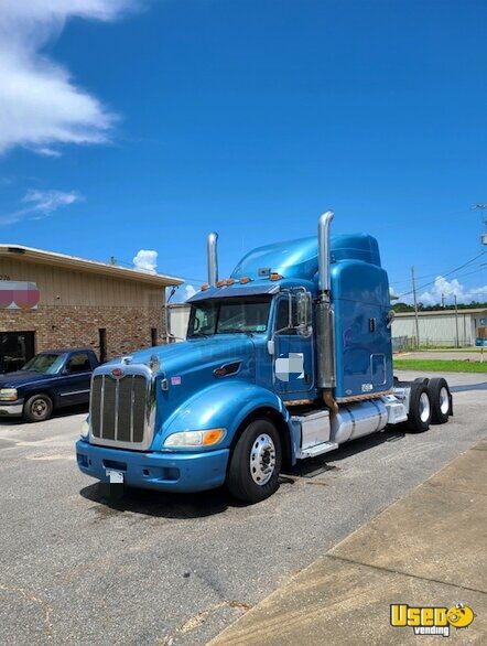 2008 386 Peterbilt Semi Truck Alabama for Sale