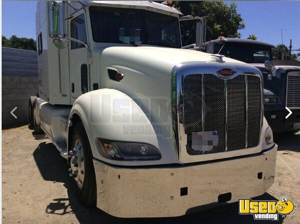 2008 386 Peterbilt Semi Truck California for Sale