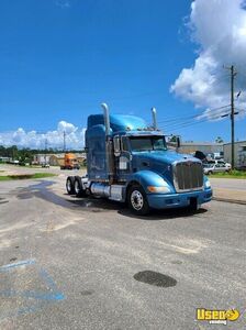 2008 386 Peterbilt Semi Truck Chrome Package Alabama for Sale