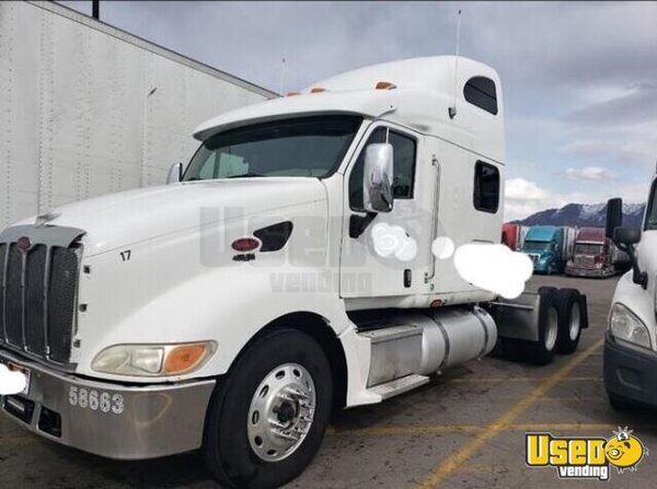 2008 387 Peterbilt Semi Truck Utah for Sale