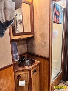 2008 4-horse Lq Trailer 8 Texas for Sale