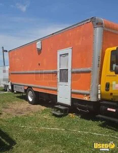 2008 4300 Kitchen Food Trailer Deep Freezer Wisconsin Diesel Engine for Sale