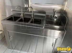 2008 450 All-purpose Food Truck Exhaust Fan New Jersey Gas Engine for Sale
