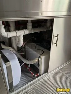 2008 450 All-purpose Food Truck Hot Water Heater New Jersey Gas Engine for Sale