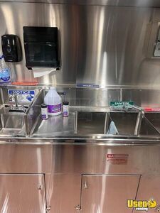 2008 4500 Taco Food Truck Exhaust Hood California Gas Engine for Sale