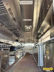 2008 4500 Taco Food Truck Flatgrill California Gas Engine for Sale