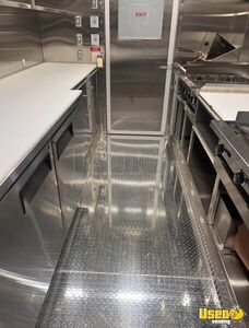 2008 4500 Taco Food Truck Fryer California Gas Engine for Sale