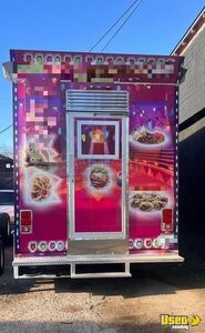 2008 4500 Taco Food Truck Stovetop California Gas Engine for Sale
