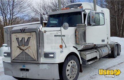 2008 4900 Western Star Semi Truck New York for Sale