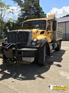 2008 7400 International Dump Truck Pennsylvania for Sale