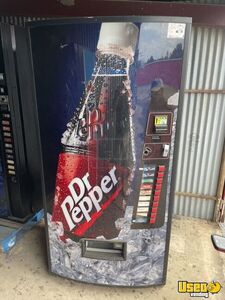 2008 840317002 Vendo Soda Machine Texas for Sale