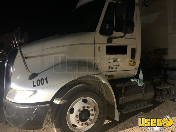 2008 8600 International Semi Truck Texas for Sale