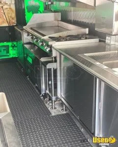 2008 All-purpose Food Truck All-purpose Food Truck Cabinets Connecticut Diesel Engine for Sale