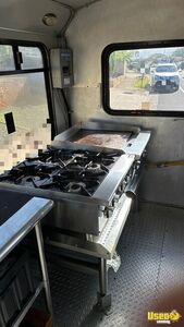 2008 All-purpose Food Truck All-purpose Food Truck Diamond Plated Aluminum Flooring Hawaii Gas Engine for Sale