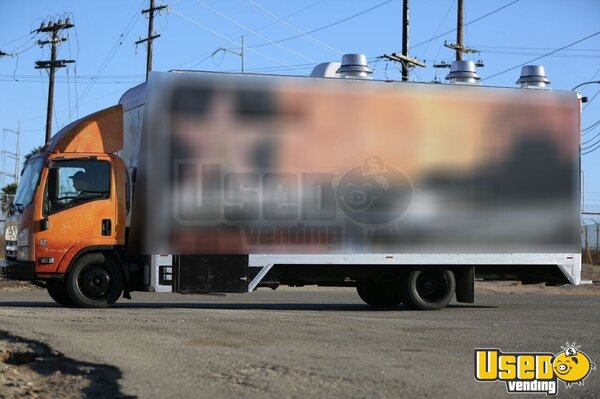 2008 All-purpose Food Truck California Diesel Engine for Sale
