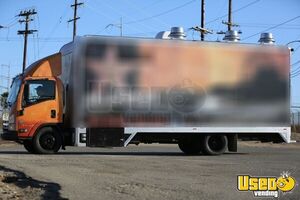 2008 All-purpose Food Truck California Diesel Engine for Sale